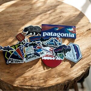 36Pcs Patagonia Creative Street Brand Graffiti Stickers - Perfect for de…